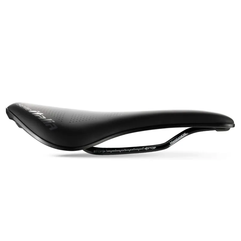 Selle Italia Novus Boost Evo TM Superflow Saddle - Black-1